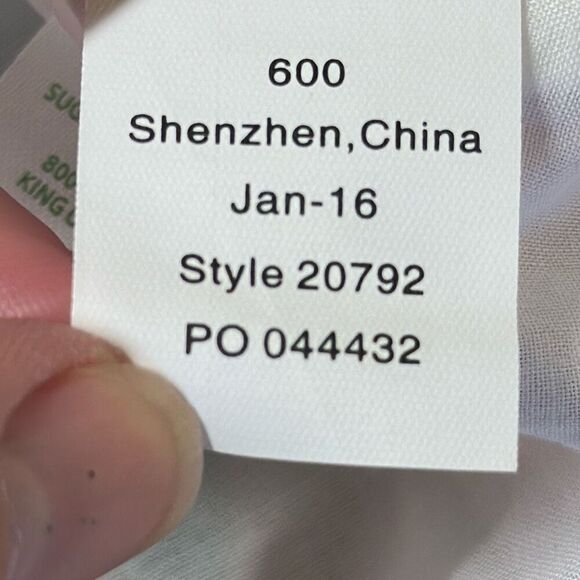 Lilly Pulitzer Dress 2 Rosemarie Flamingo Pink Lace Waistband Flare Skirt - Picture 10 of 10